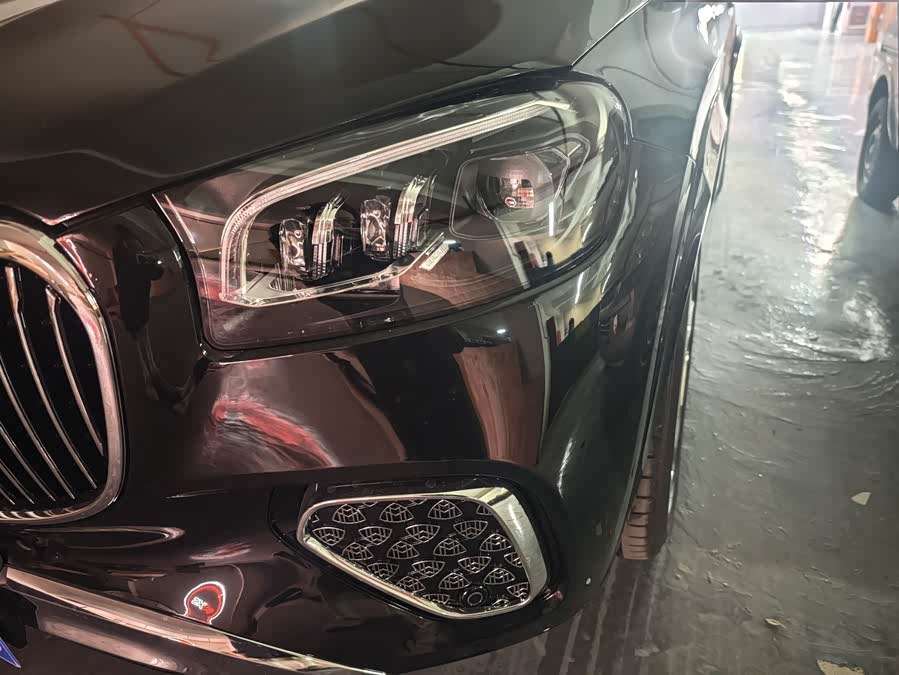 Mercedes-Benz GL Class 2014 #7 Mercedes-Benz GL Class 2014 car image #7