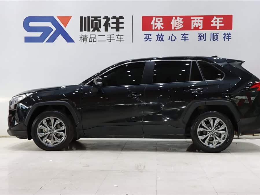 丰田 RAV4荣放 2023 汽车图片 #7