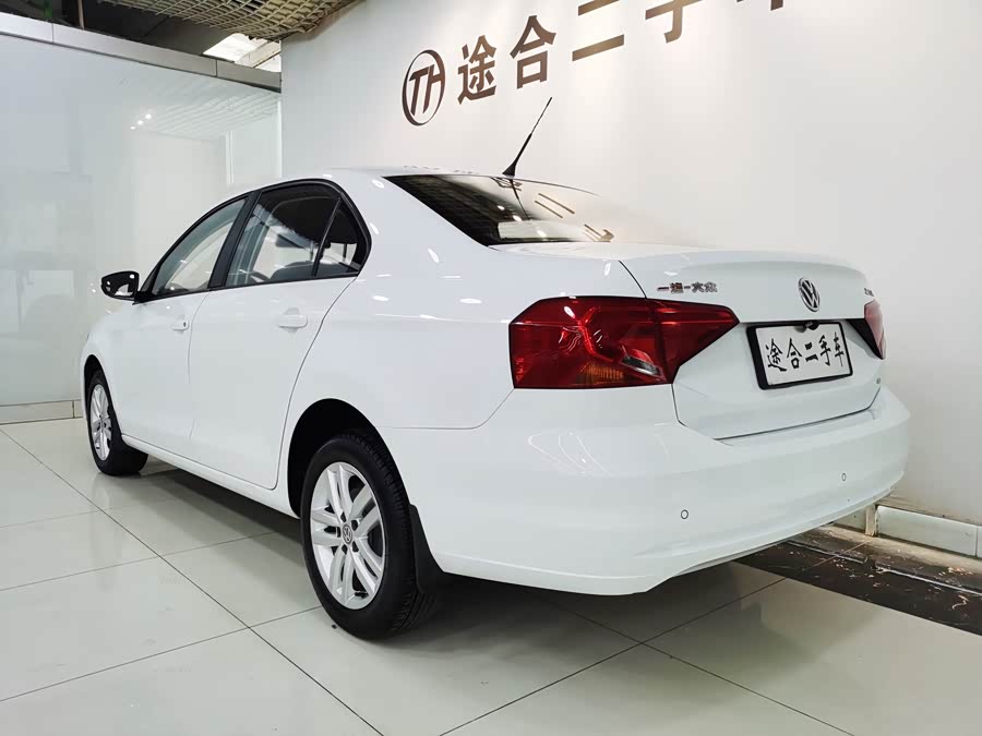 Volkswagen Jetta 2019 image de voiture #7
