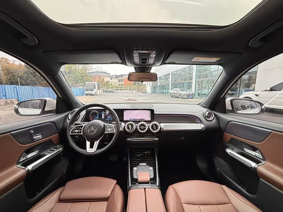 Mercedes-Benz GLB Class 2022 #7 Mercedes-Benz GLB Class 2022 car image #7