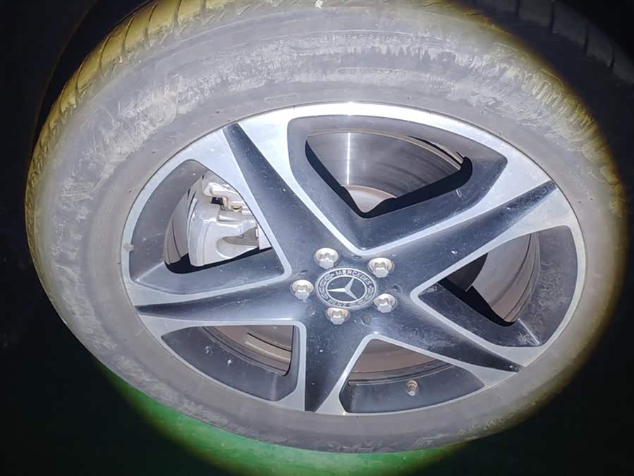 Mercedes-Benz GLE Class New Energy 2022 car image #7