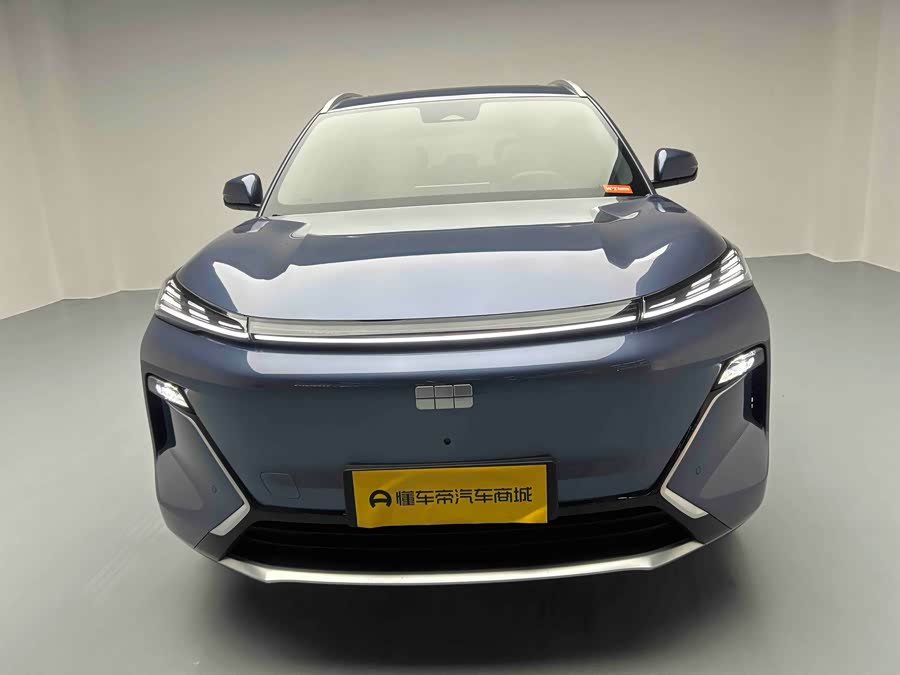GEELY 2024 car image #7