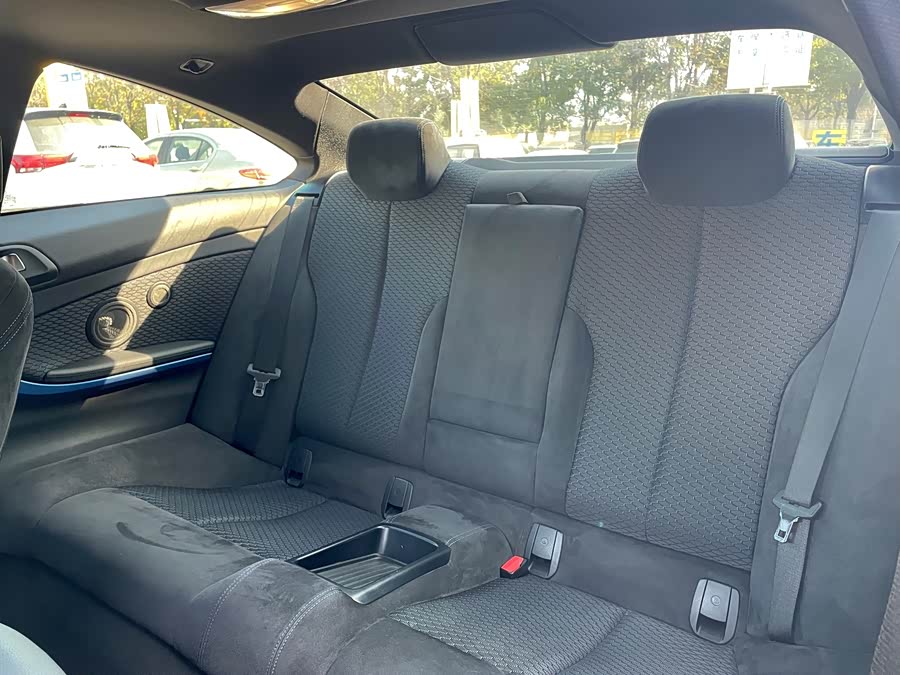 BMW 4 Series 2019 #7 BMW 4 Series 2019 car image #7