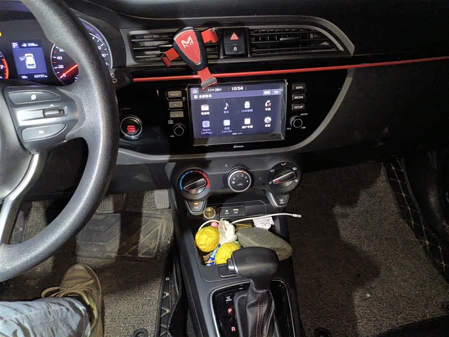 Kia Rio Cross 2018 car image #7