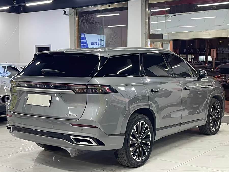 奇瑞 瑞虎9 2024 汽车图片 #7