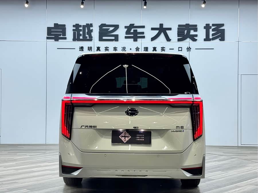 GAC Trumpchi GS5 2019 car image #7