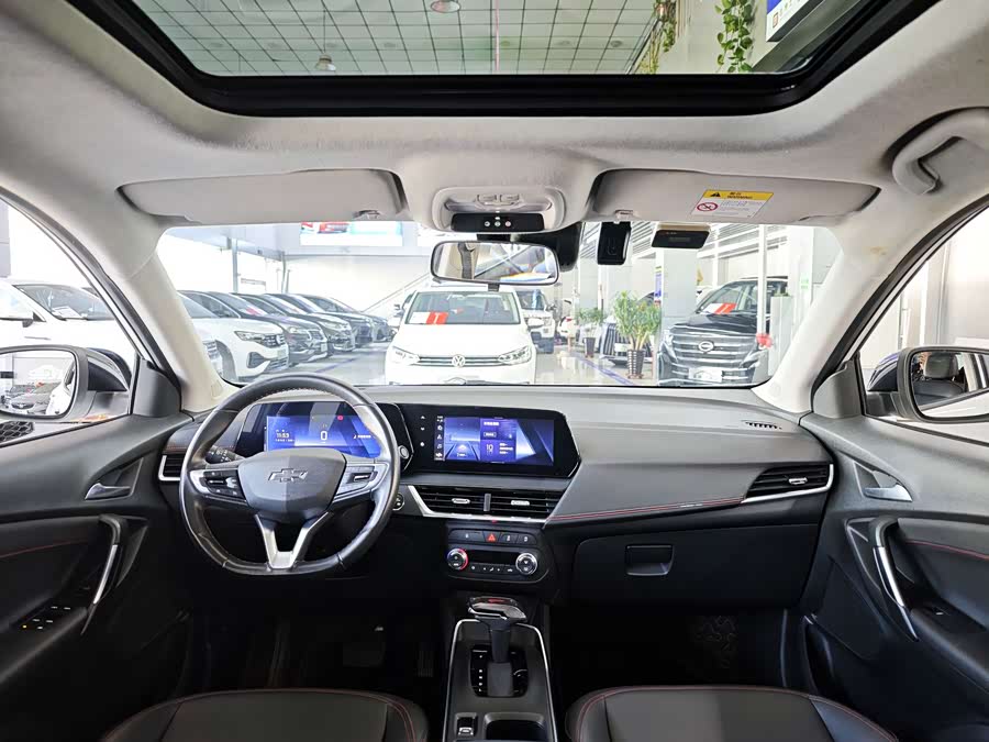Chevrolet Tracker 2022 #7 Chevrolet Tracker 2022 car image #7