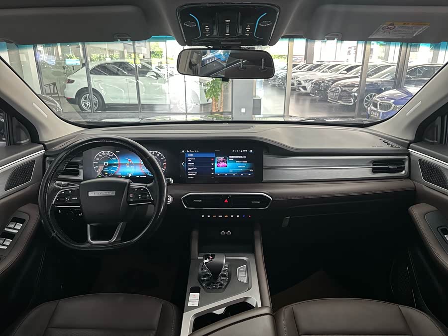 Jetour X90 PLUS 2023 #7 Jetour X90 PLUS 2023 immagine di auto #7