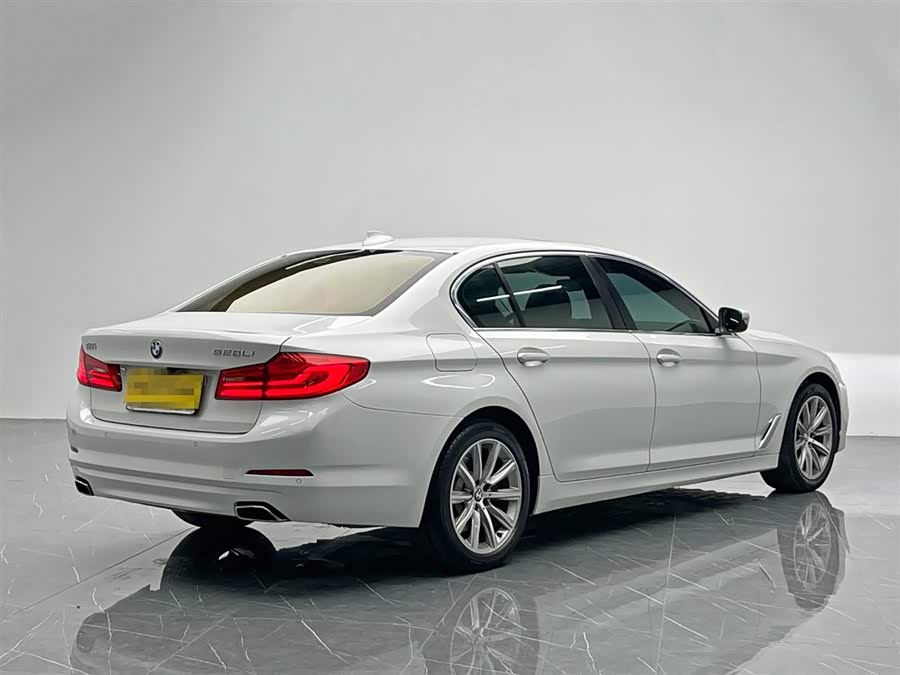 BMW 5 Series 2017 car image #7