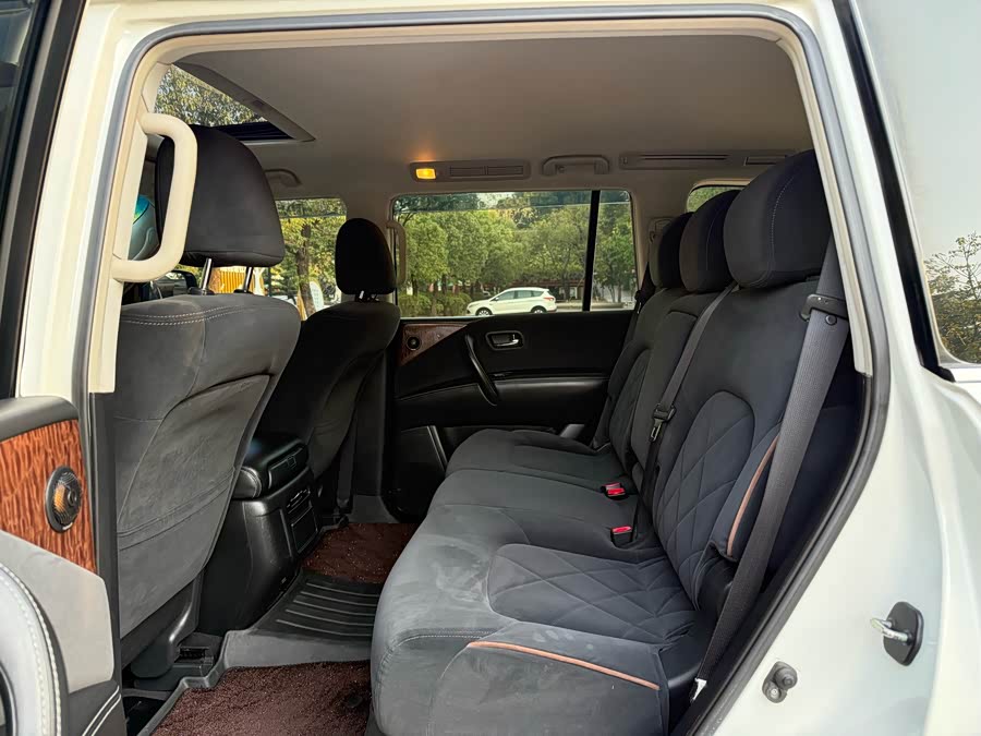 日产 途乐 2017 汽车图片 #7