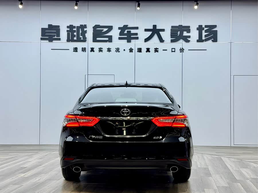 丰田 凯美瑞 2022 汽车图片 #7