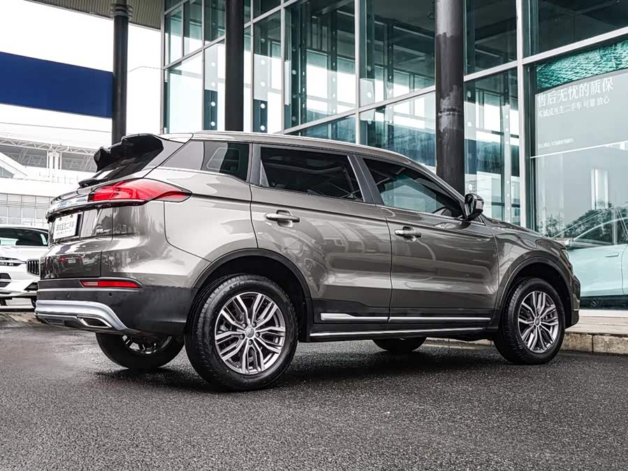 GEELY 2024 car image #7