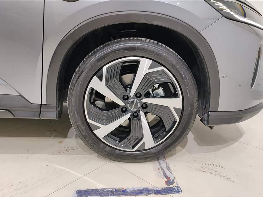 BYD Sea Lion 05 DM-i 2025 car image #7