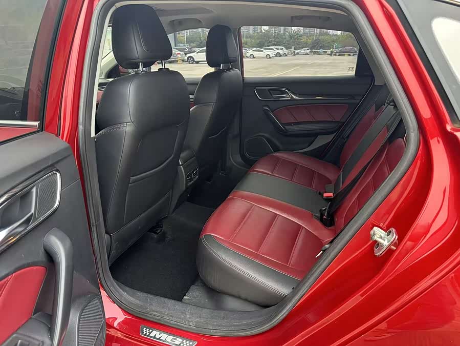 MG 6 2017 image de voiture #7