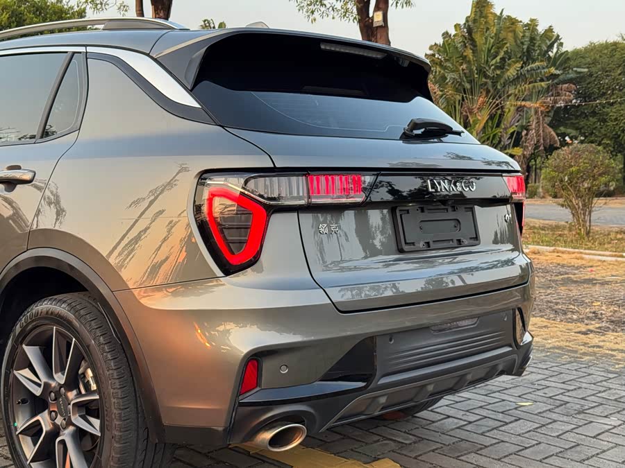 领克 领克01 2021 汽车图片 #7