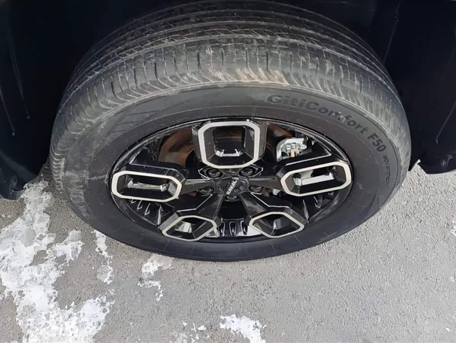 Haval Dargo 2022 #7 Haval Dargo 2022 car image #7