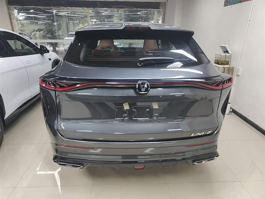 Changan UNI-Z 2025 car image #7