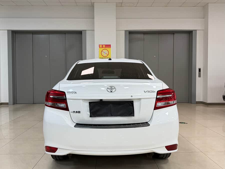 Vios 2018 car image #7