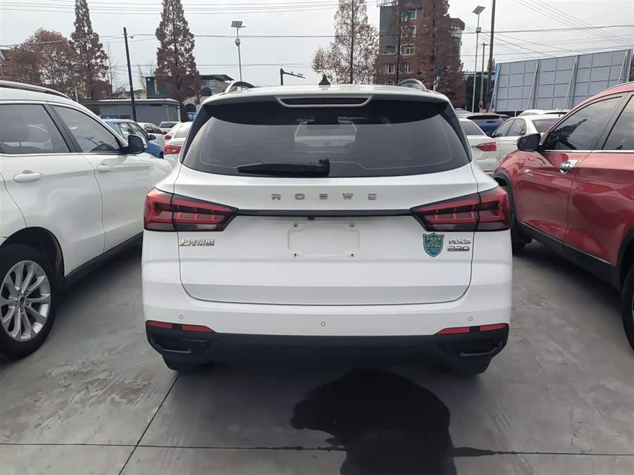 Roewe RX3 2021 car image #7