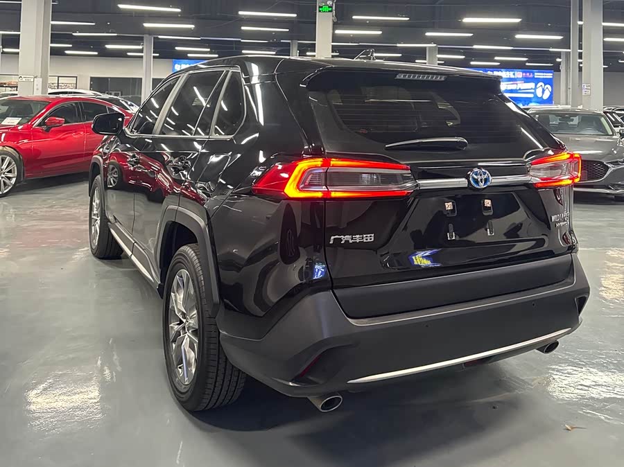Kia Wildlander 2022 car image #7