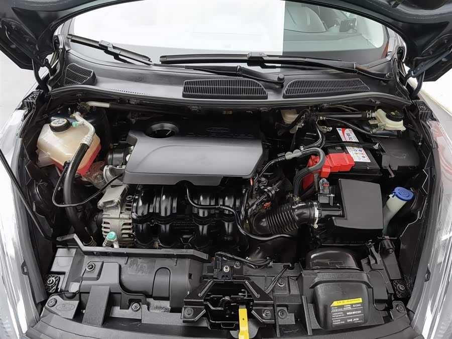 Ford Fiesta 2013 #7 Ford Fiesta 2013 car image #7