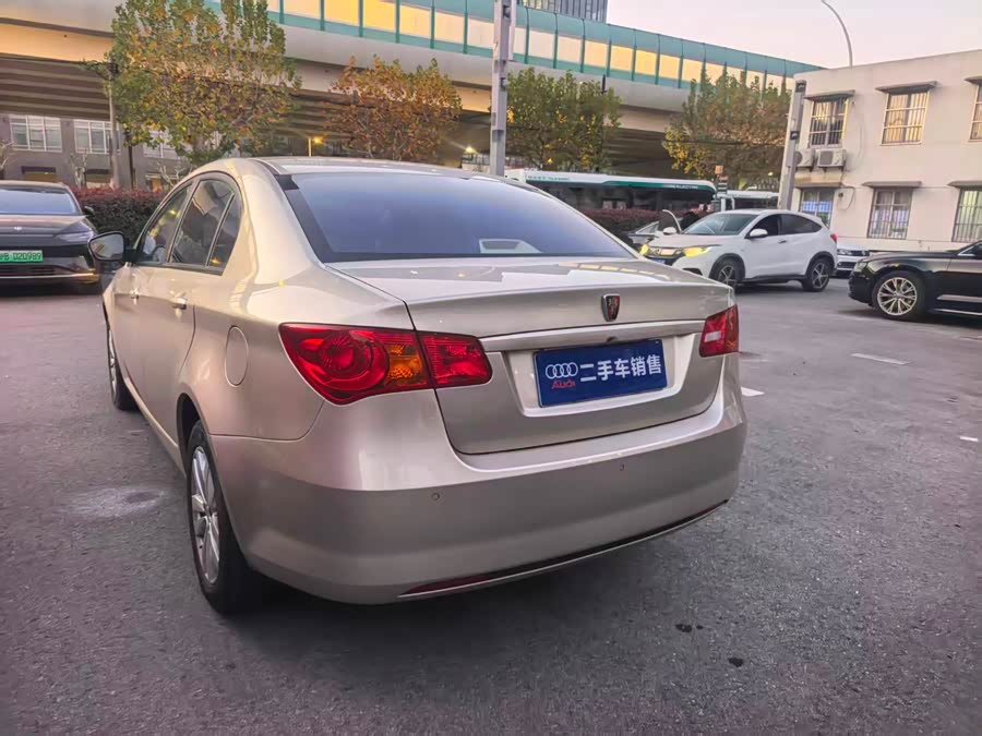 Roewe 350 2015 imagem de carro #7