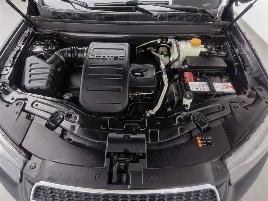 Chevrolet Captiva 2012 car image #7