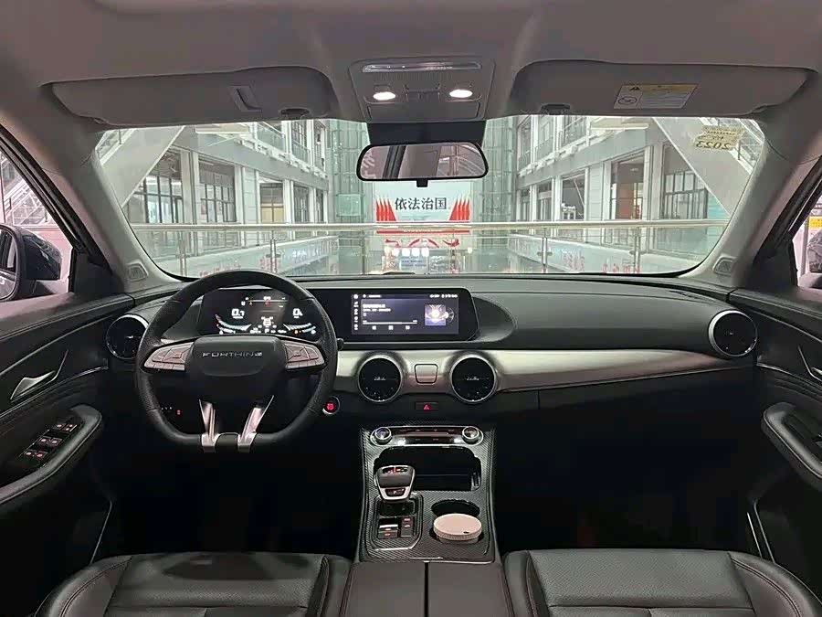Forthing T5 EVO 2022 #7 Forthing T5 EVO 2022 صورة سيارة #7