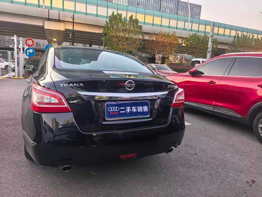 日产 天籁 2016 汽车图片 #7