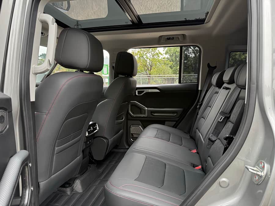 Jetour Shanhai T1 2024 #7 Jetour Shanhai T1 2024 image de voiture #7