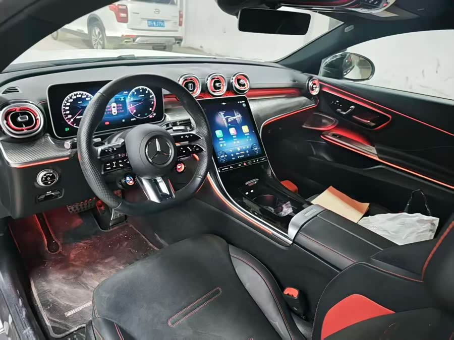 Mercedes-Benz CLE AMG 2025 #7 Mercedes-Benz CLE AMG 2025 car image #7