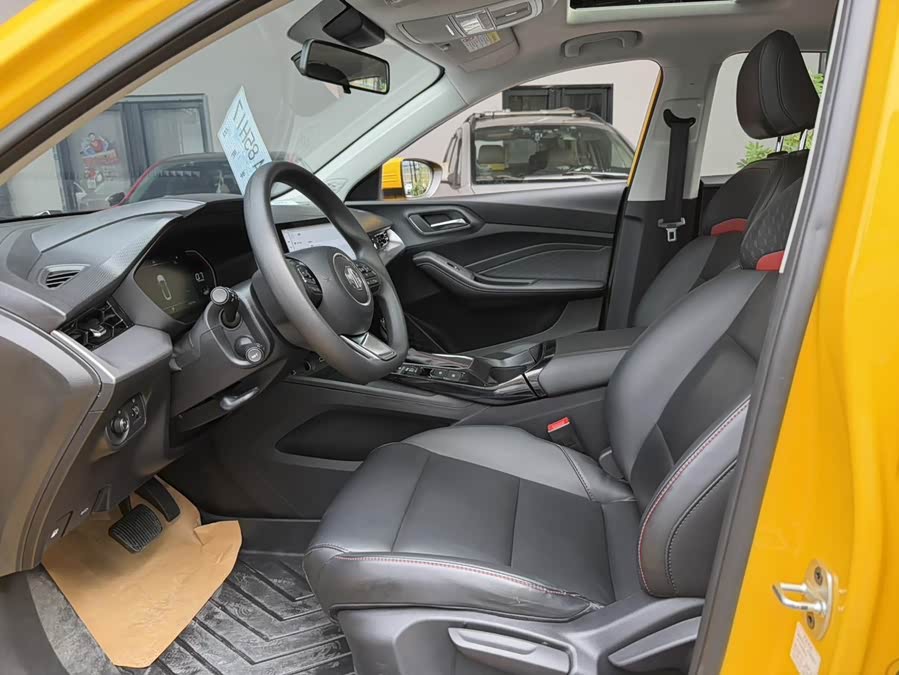 MG 5 2022 car image #7