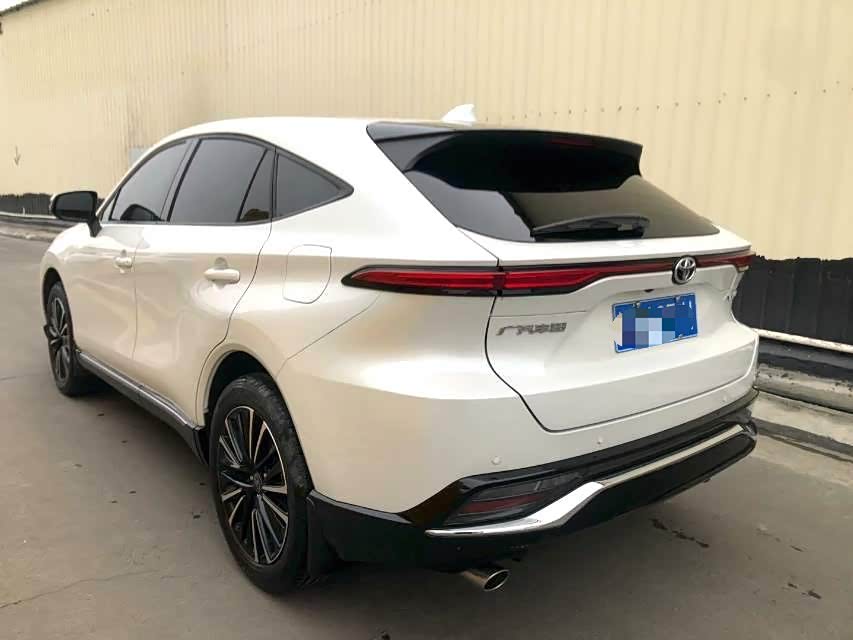 丰田 威飒 2024 汽车图片 #7