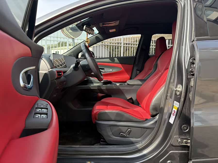 Changan UNI-T 2021 car image #7