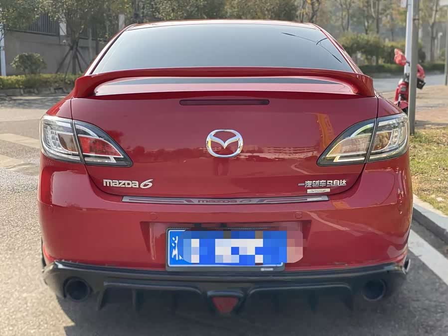 Mazda 6 Atenza 2014 car image #7