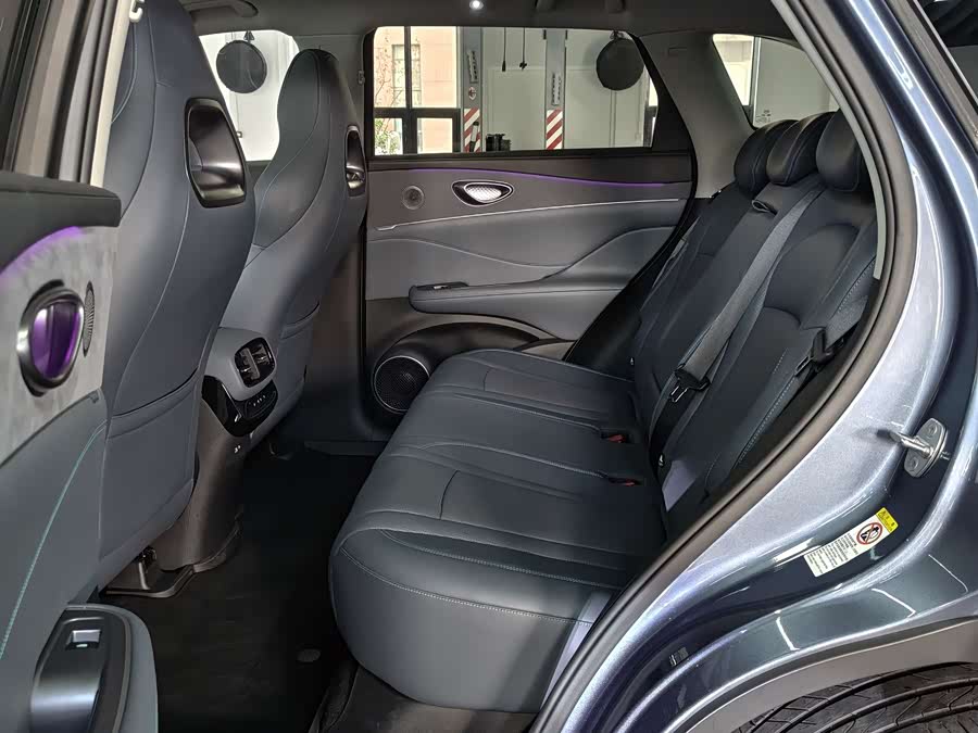 BYD Sea Lion 07 DM-i 2025 car image #7