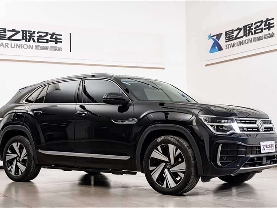 Volkswagen Teramont 2023 car image #7