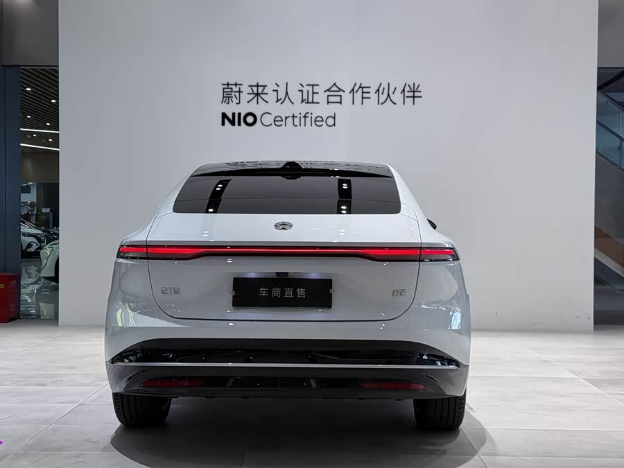 NIO ET9 2025 car image #7