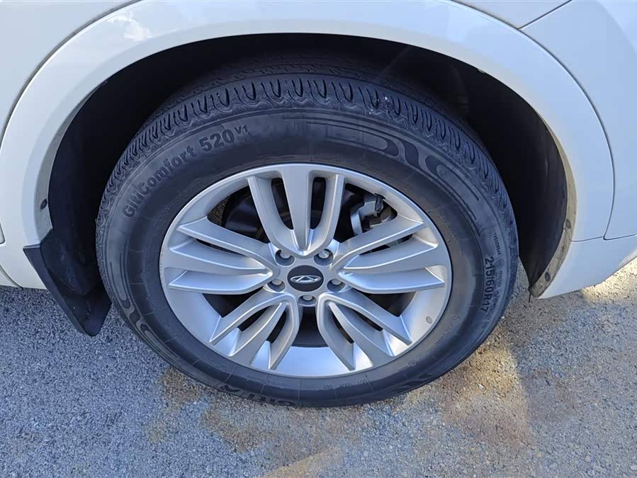 Chery Tiggo 5x 2018 صورة سيارة #7
