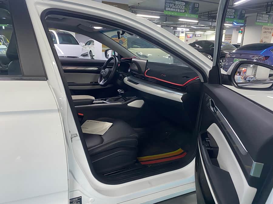 GEELY Emgrand L 2022 #7 GEELY Emgrand L 2022 immagine di auto #7