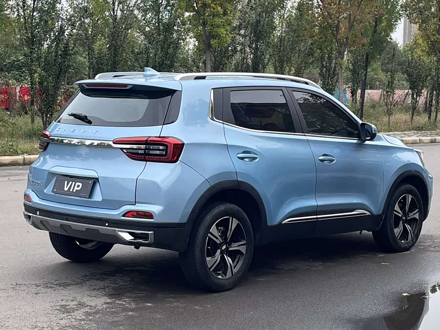 Chery Tiggo 5x 2021 image de voiture #7