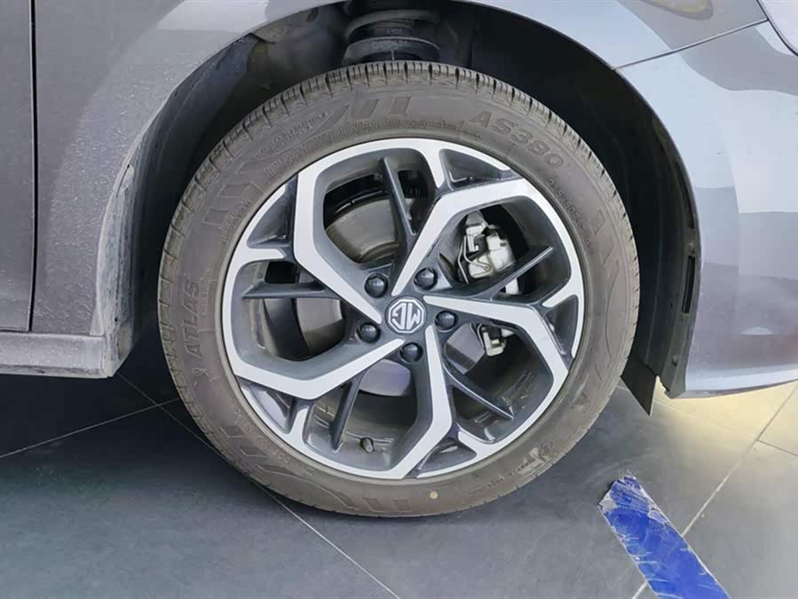 MG 5 2024 car image #7