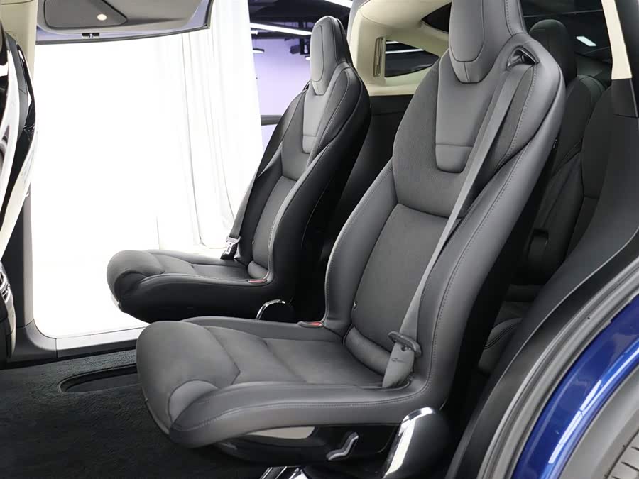 Tesla Model X 2017 car image #7