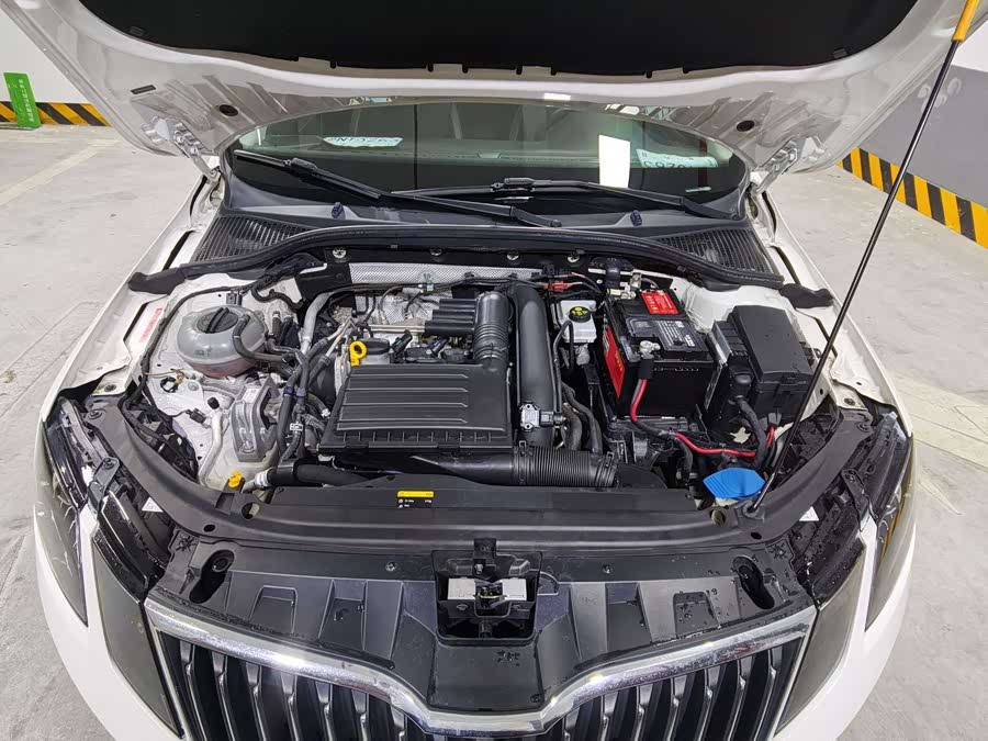 Skoda Octavia 2017 #7 Skoda Octavia 2017 car image #7