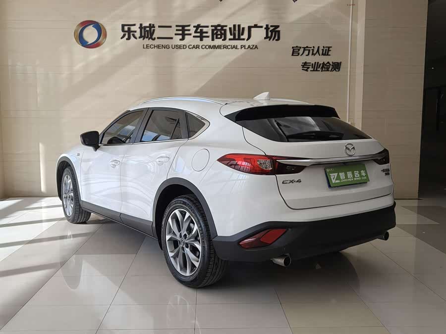 马自达 马自达CX-4 2019 汽车图片 #7