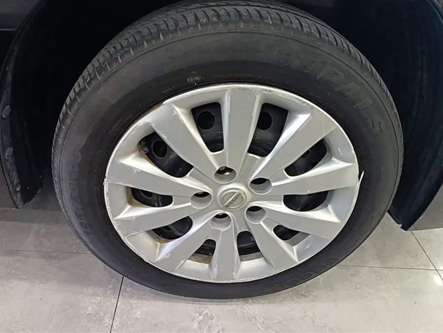 日产 轩逸·纯电 2020 汽车图片 #7