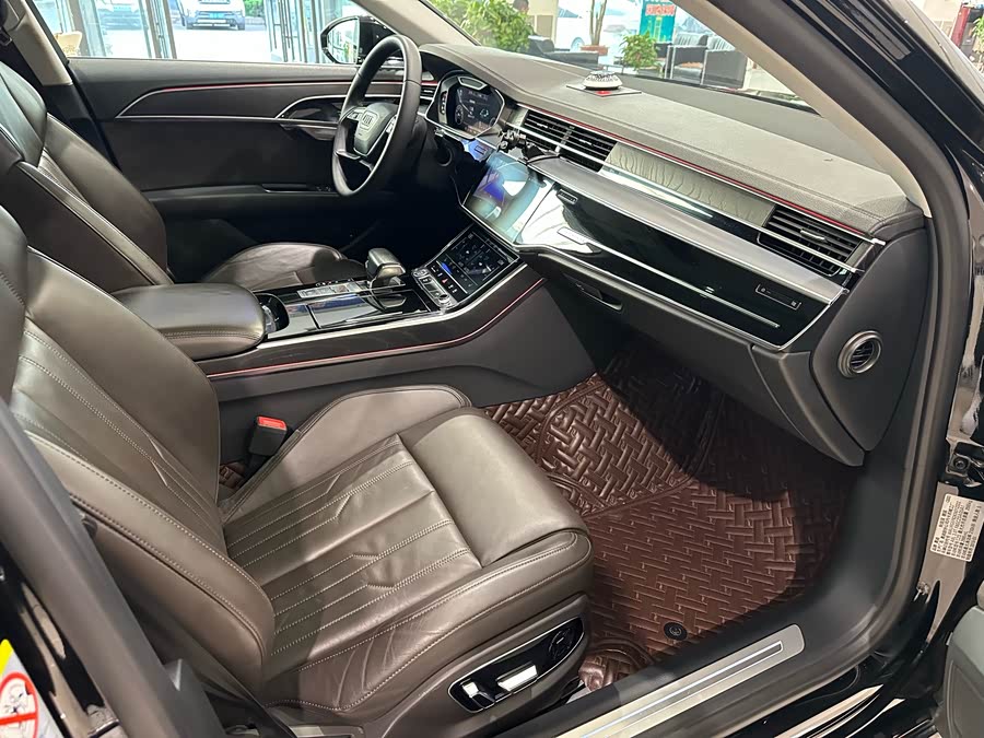 Audi A8 2019 image de voiture #7