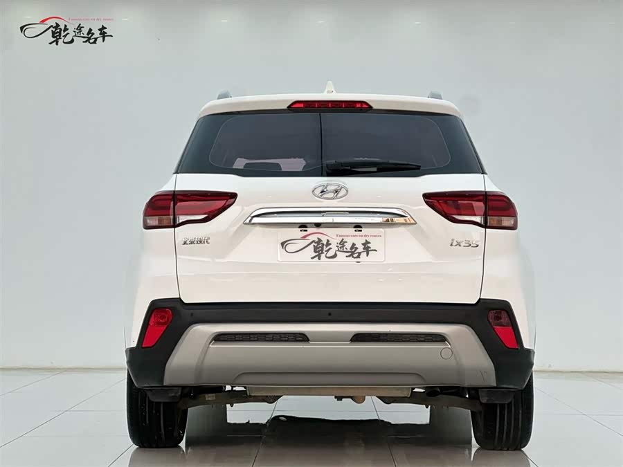Hyundai ix35 2018 #7 Hyundai ix35 2018 car image #7