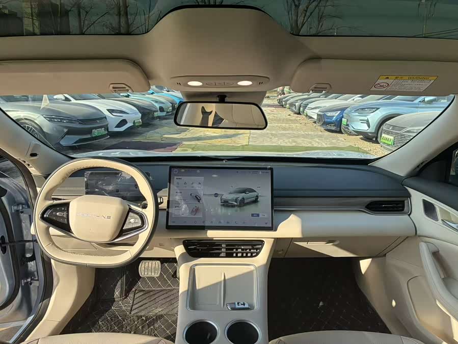 Forthing S7 2024 #7 Forthing S7 2024 immagine di auto #7