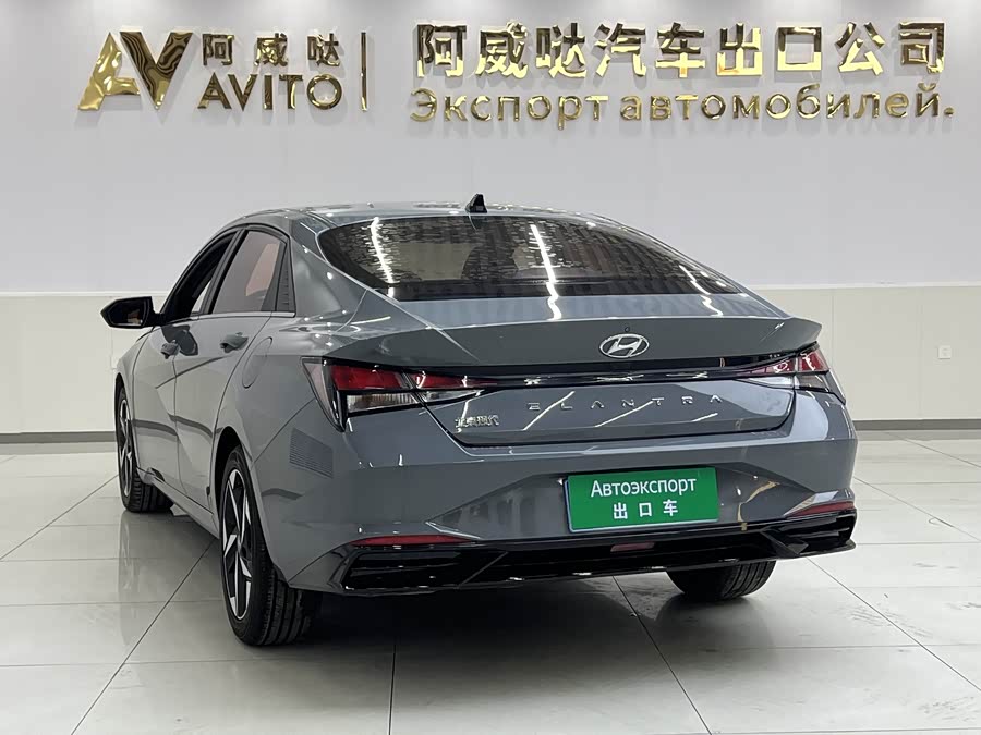 Hyundai Elantra 2021 immagine di auto #7